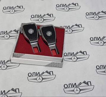 Заглушка ремня безопасности заглушка в ремень Mercedes Benz